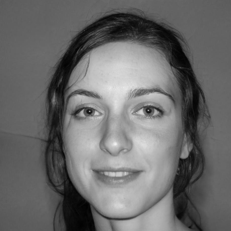 Retrato profesional de Elsa Bergström